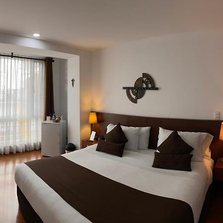 Hotel Casa Galvez Manizales Dış mekan fotoğraf
