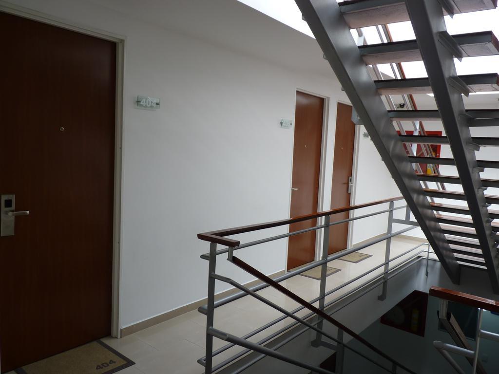 Hotel Casa Galvez Manizales Dış mekan fotoğraf