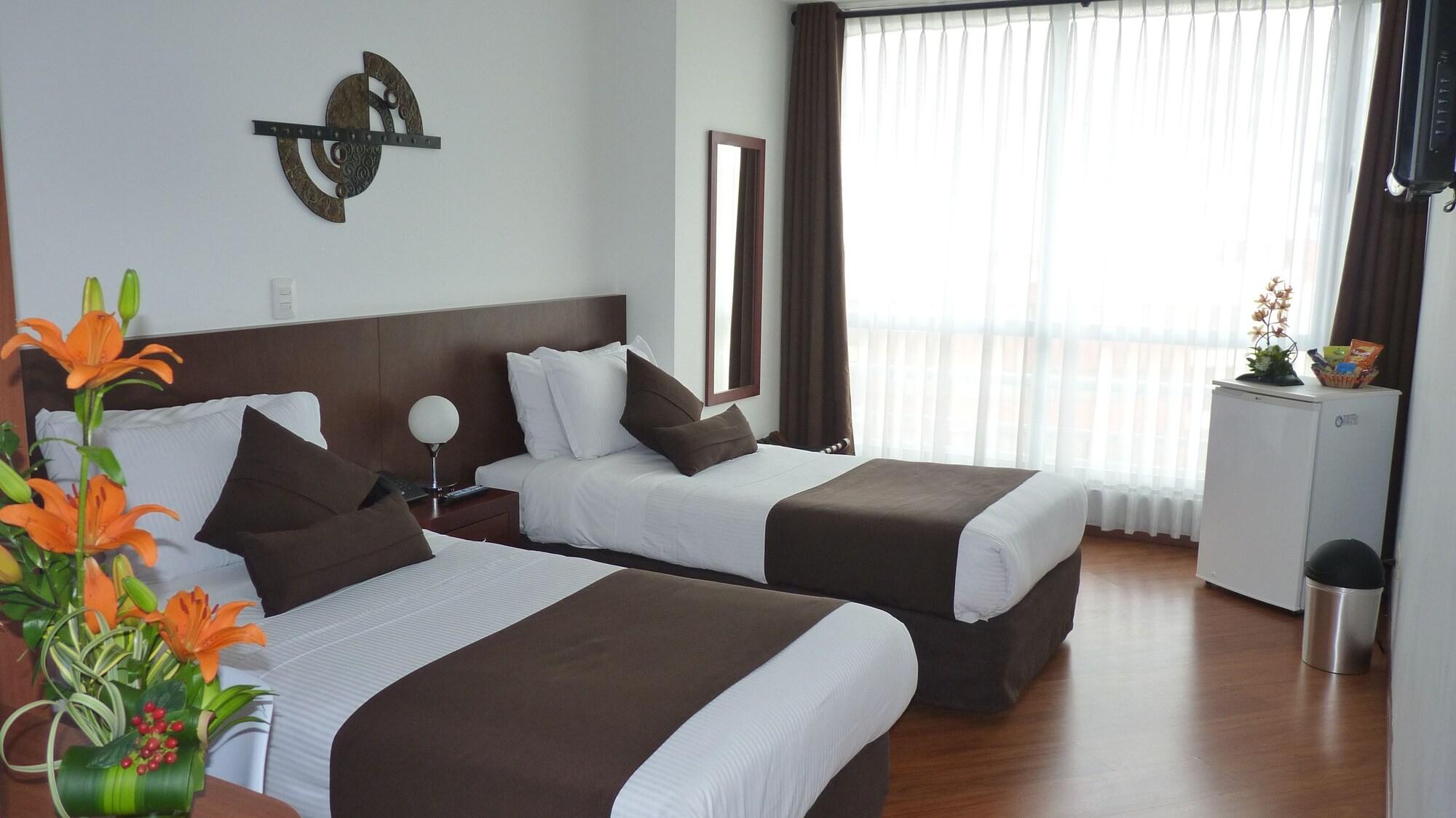 Hotel Casa Galvez Manizales Dış mekan fotoğraf
