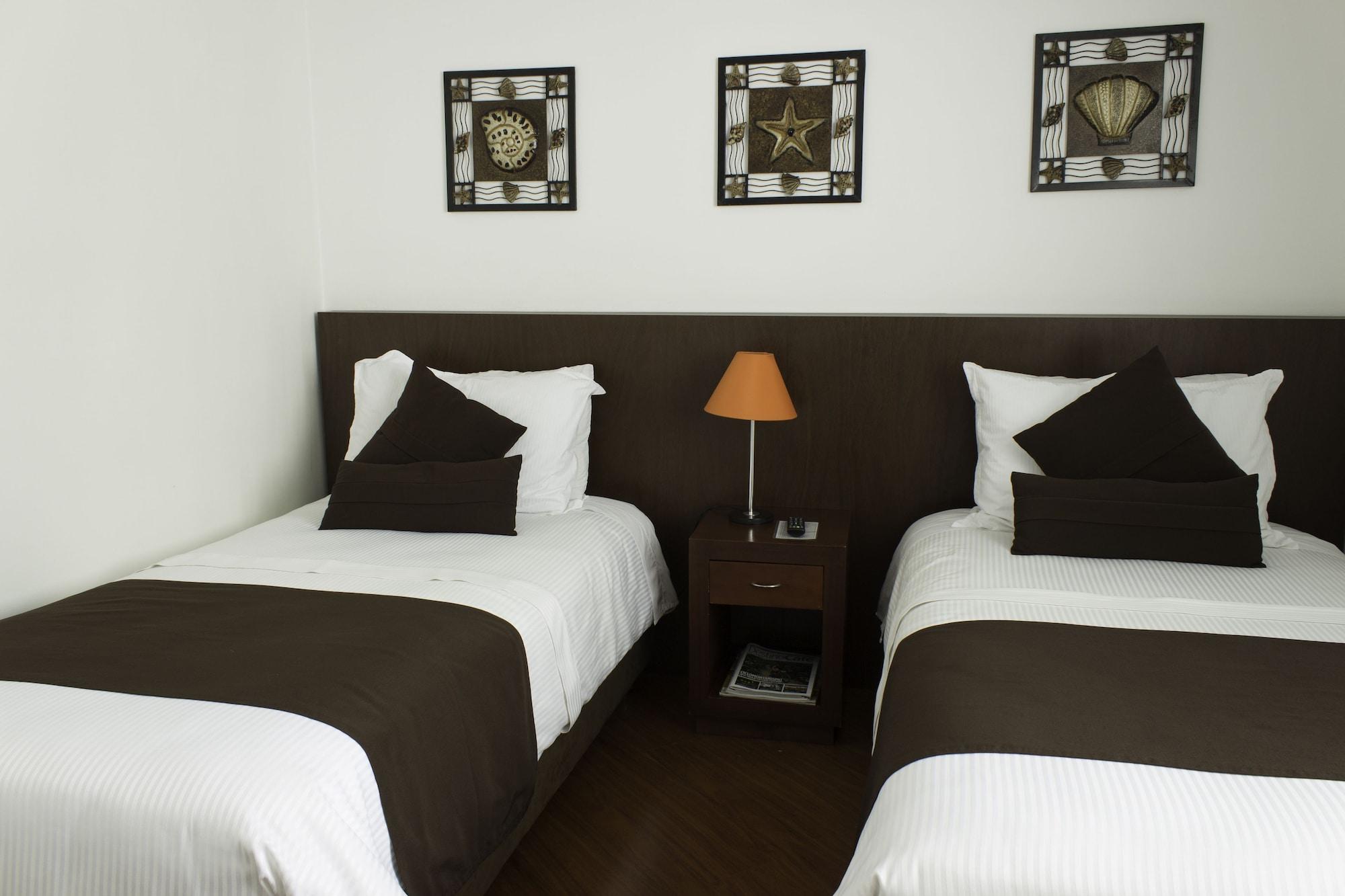 Hotel Casa Galvez Manizales Dış mekan fotoğraf