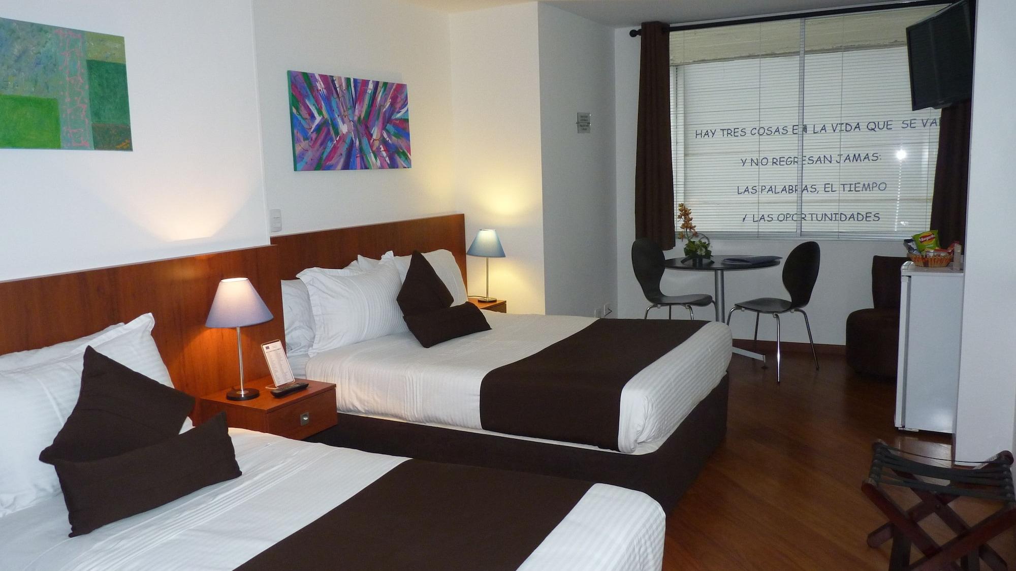 Hotel Casa Galvez Manizales Dış mekan fotoğraf