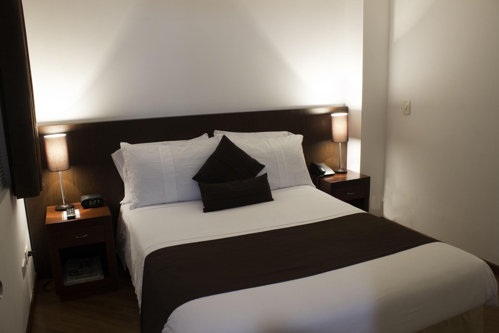 Hotel Casa Galvez Manizales Dış mekan fotoğraf