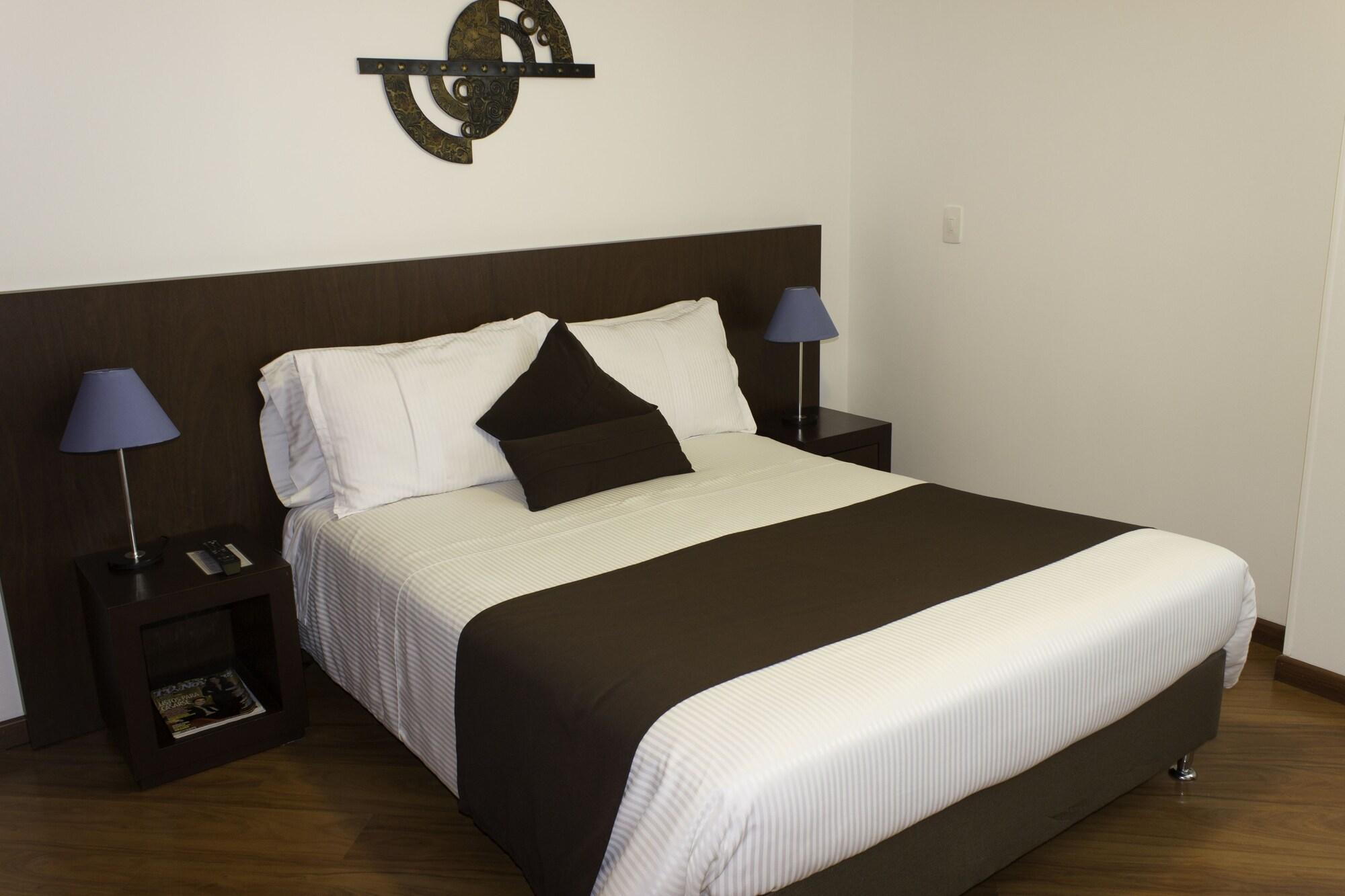 Hotel Casa Galvez Manizales Dış mekan fotoğraf