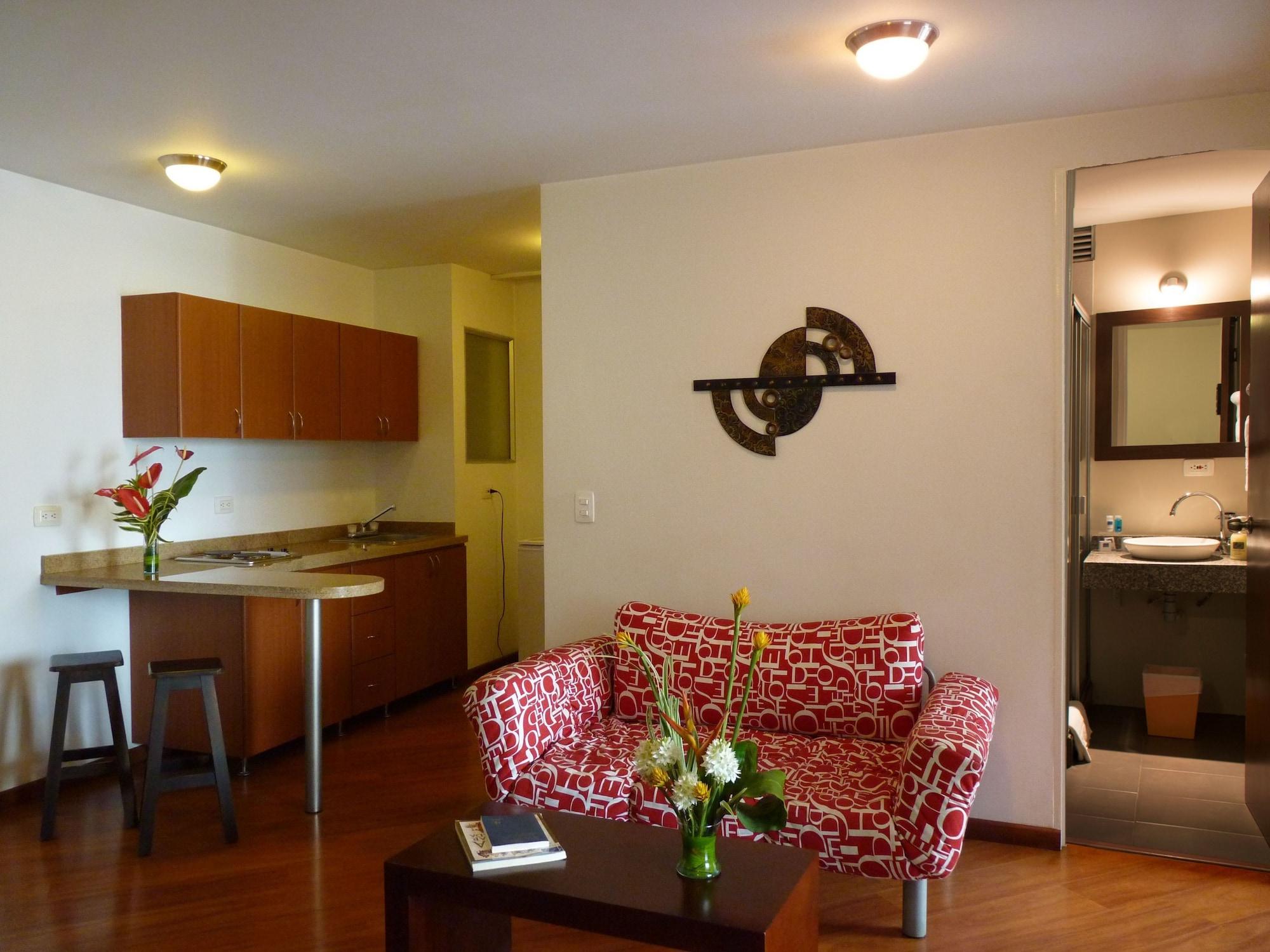 Hotel Casa Galvez Manizales Dış mekan fotoğraf