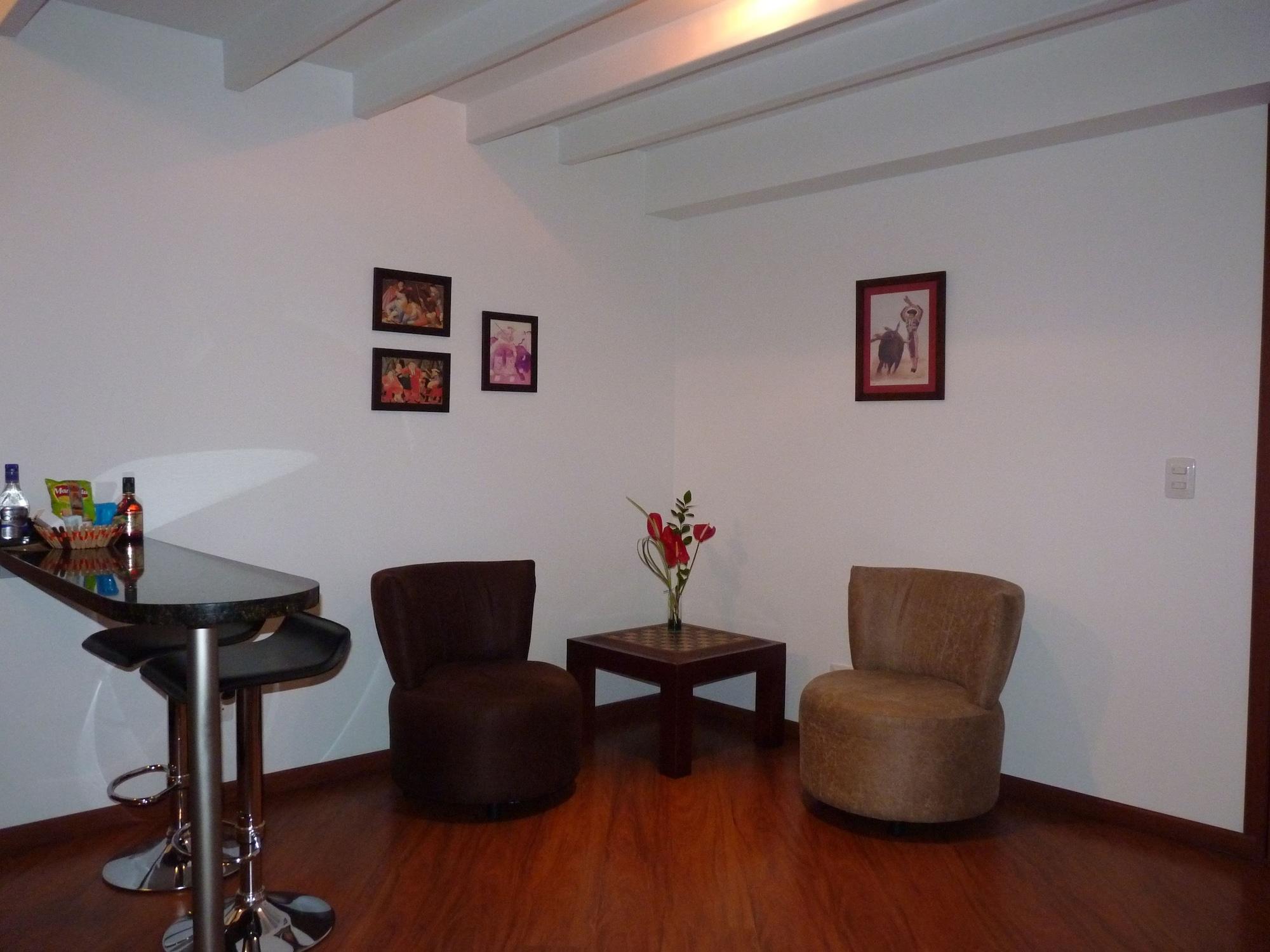 Hotel Casa Galvez Manizales Dış mekan fotoğraf