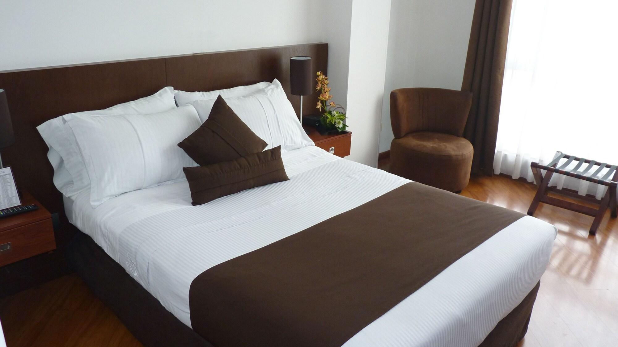 Hotel Casa Galvez Manizales Dış mekan fotoğraf