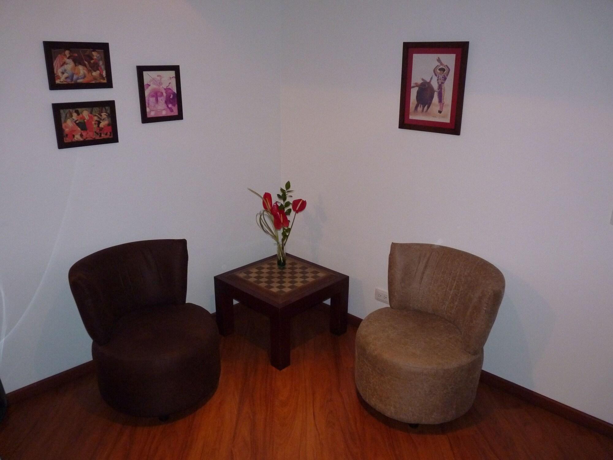 Hotel Casa Galvez Manizales Dış mekan fotoğraf