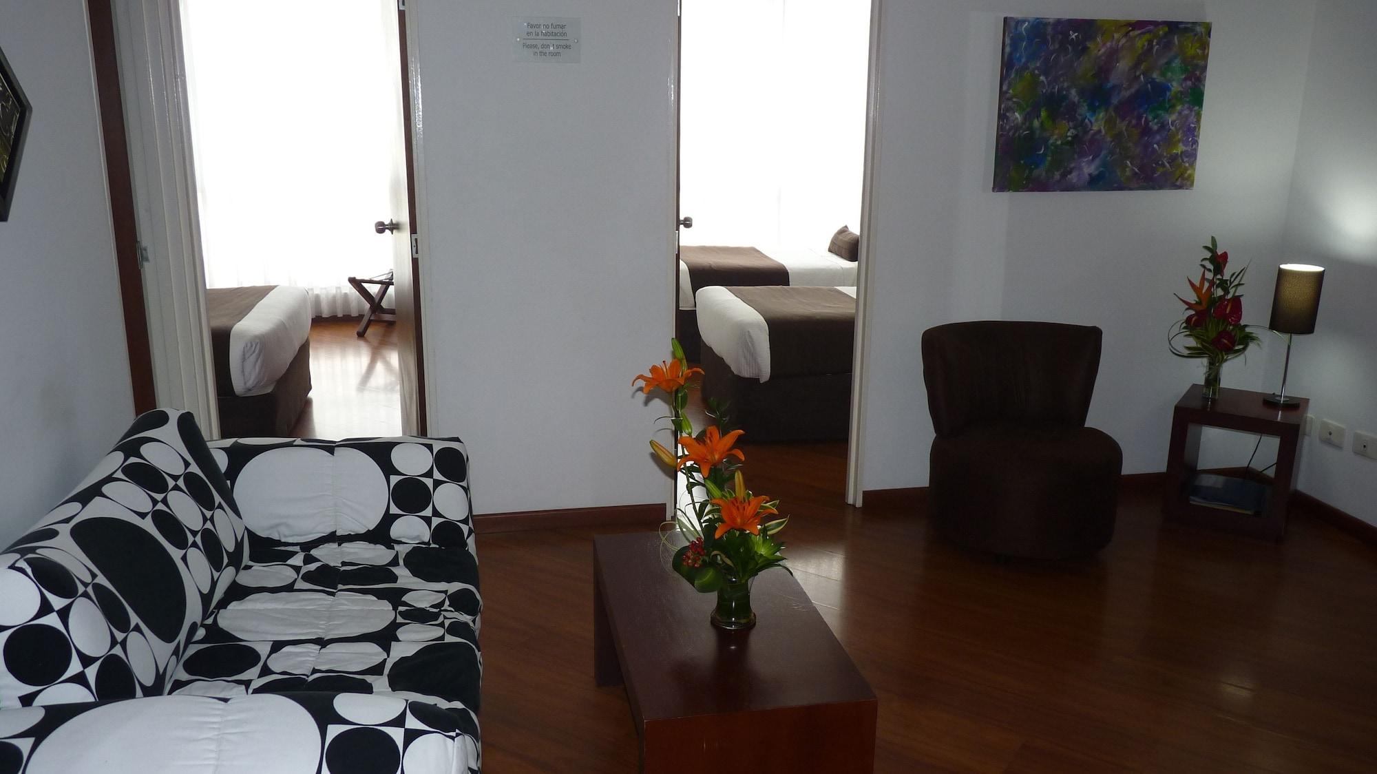 Hotel Casa Galvez Manizales Dış mekan fotoğraf