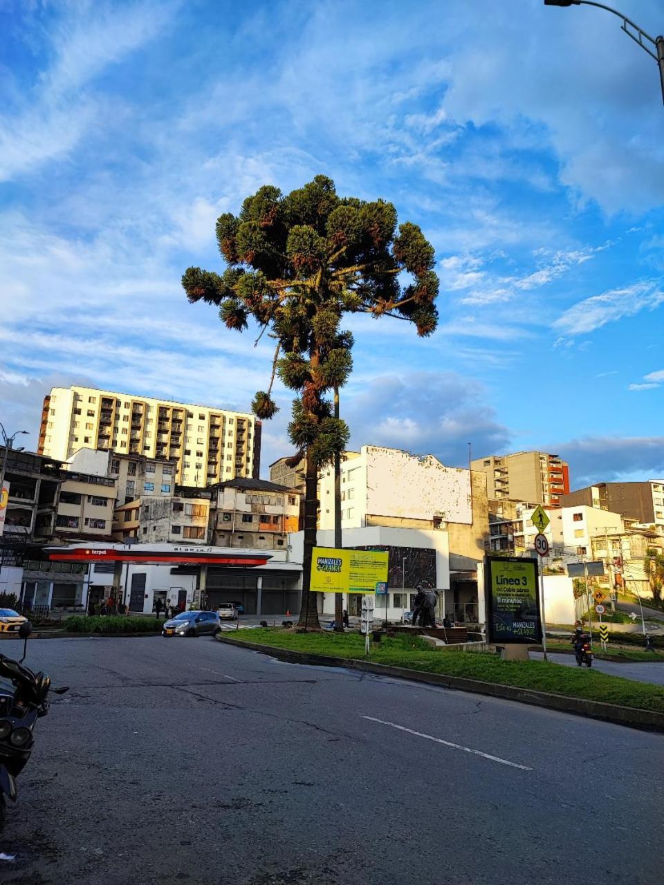 Hotel Casa Galvez Manizales Dış mekan fotoğraf