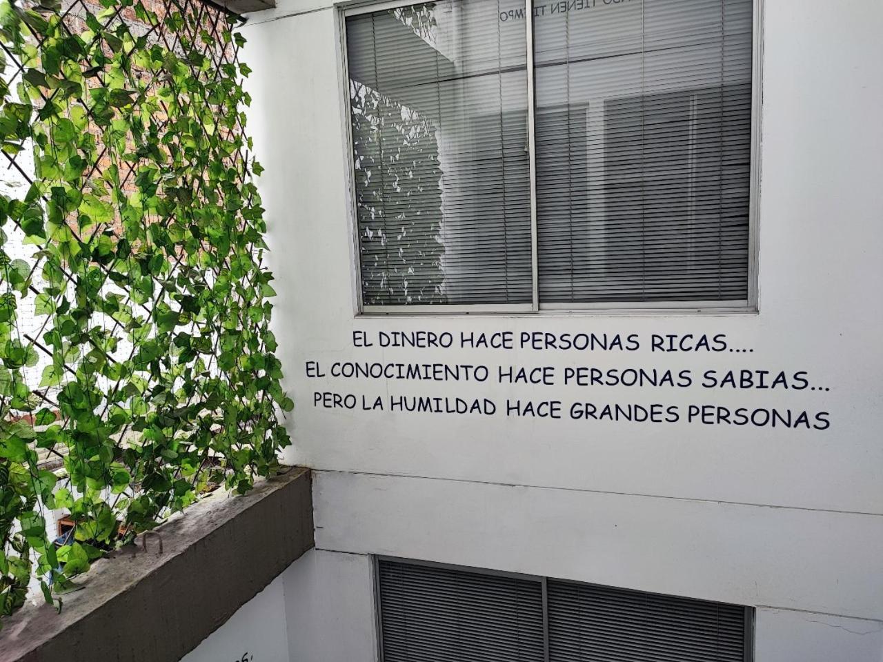 Hotel Casa Galvez Manizales Dış mekan fotoğraf