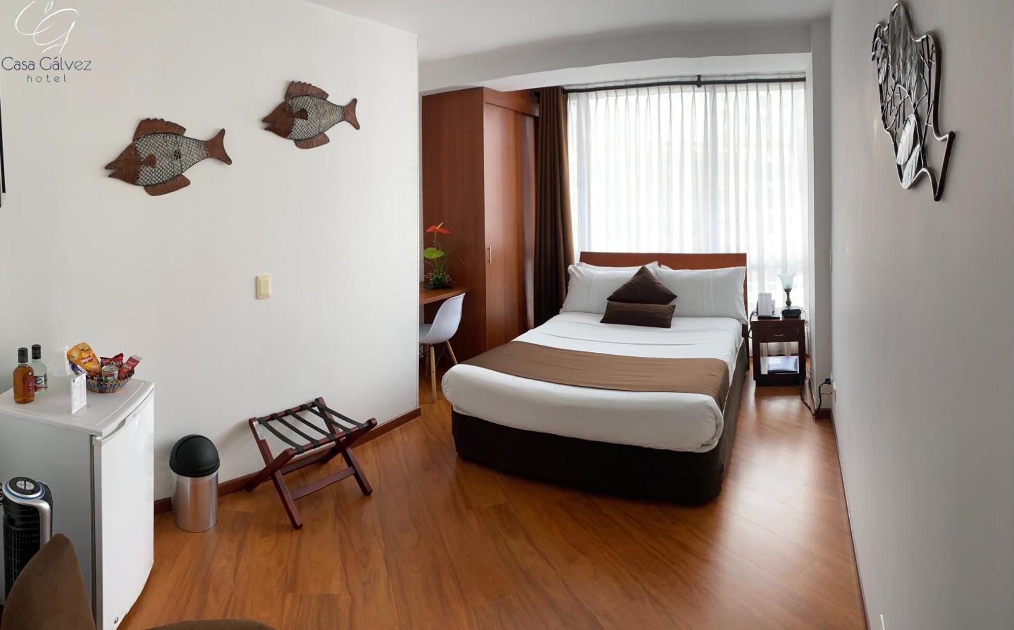 Hotel Casa Galvez Manizales Dış mekan fotoğraf
