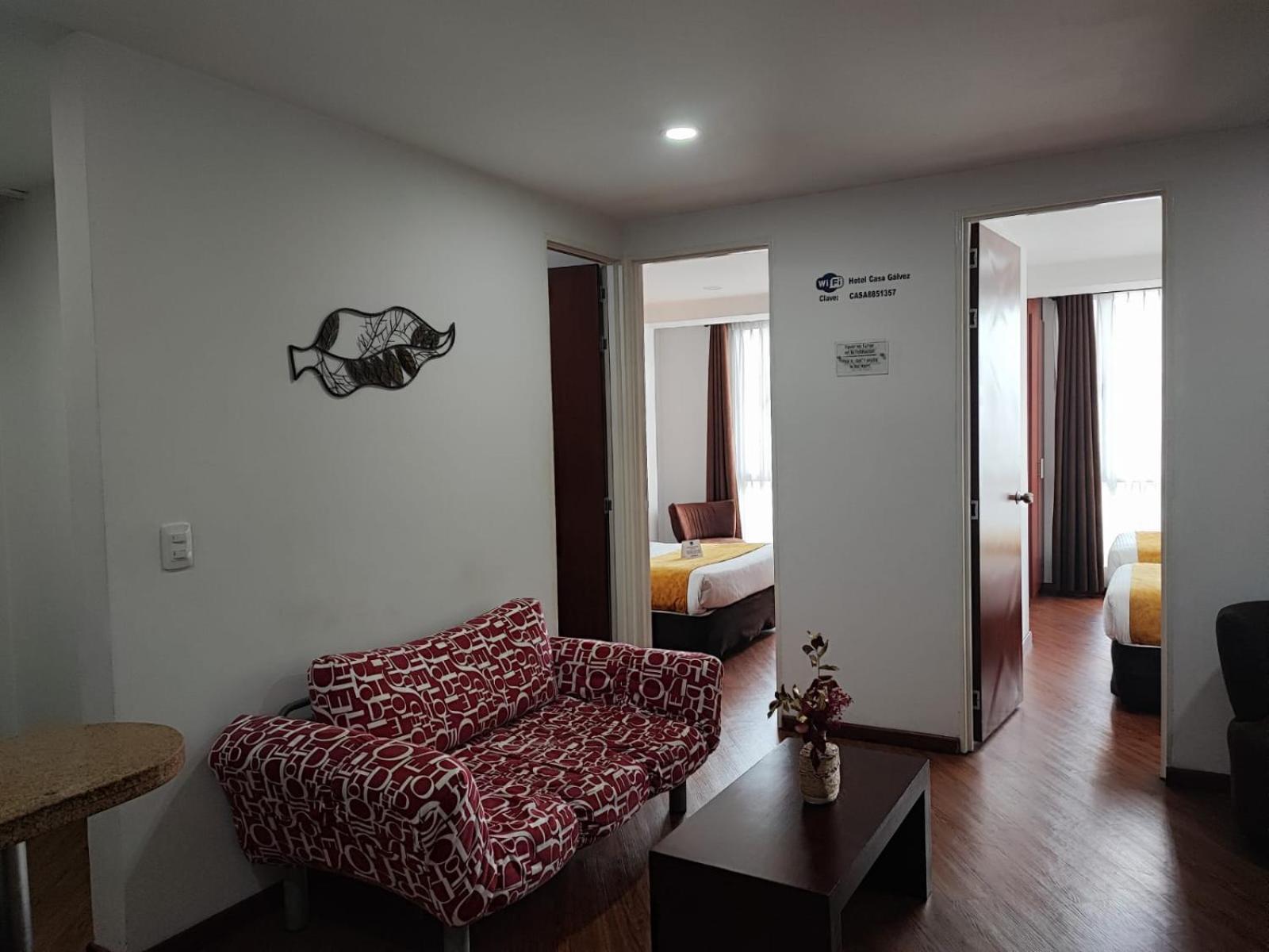 Hotel Casa Galvez Manizales Dış mekan fotoğraf