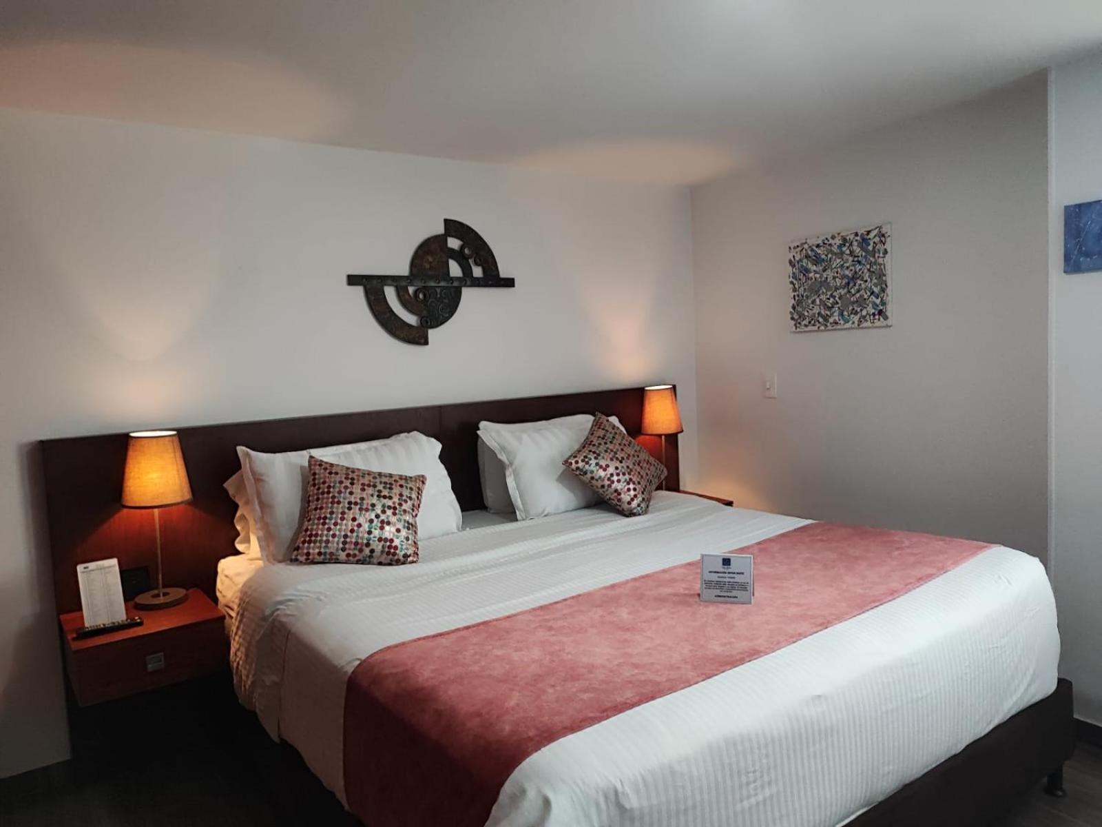 Hotel Casa Galvez Manizales Dış mekan fotoğraf