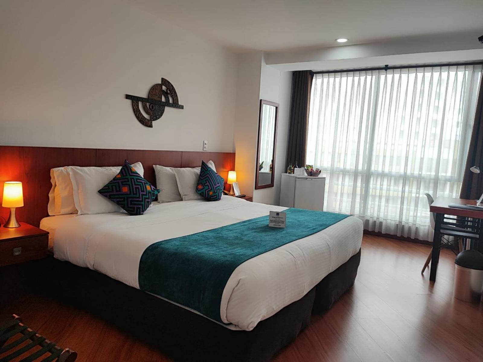 Hotel Casa Galvez Manizales Dış mekan fotoğraf