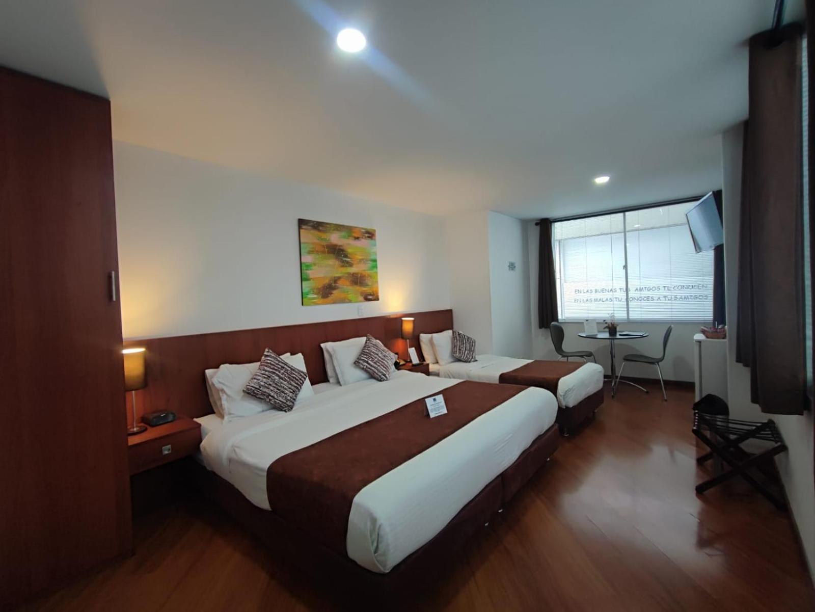 Hotel Casa Galvez Manizales Dış mekan fotoğraf