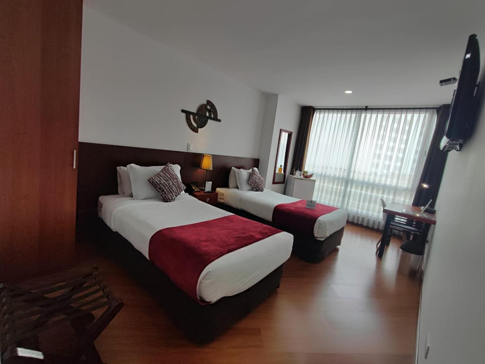 Hotel Casa Galvez Manizales Dış mekan fotoğraf