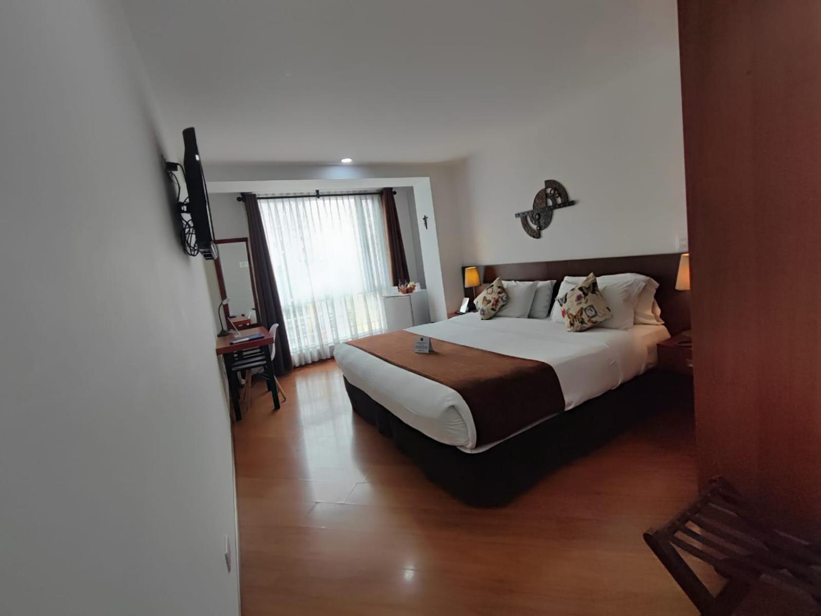 Hotel Casa Galvez Manizales Dış mekan fotoğraf