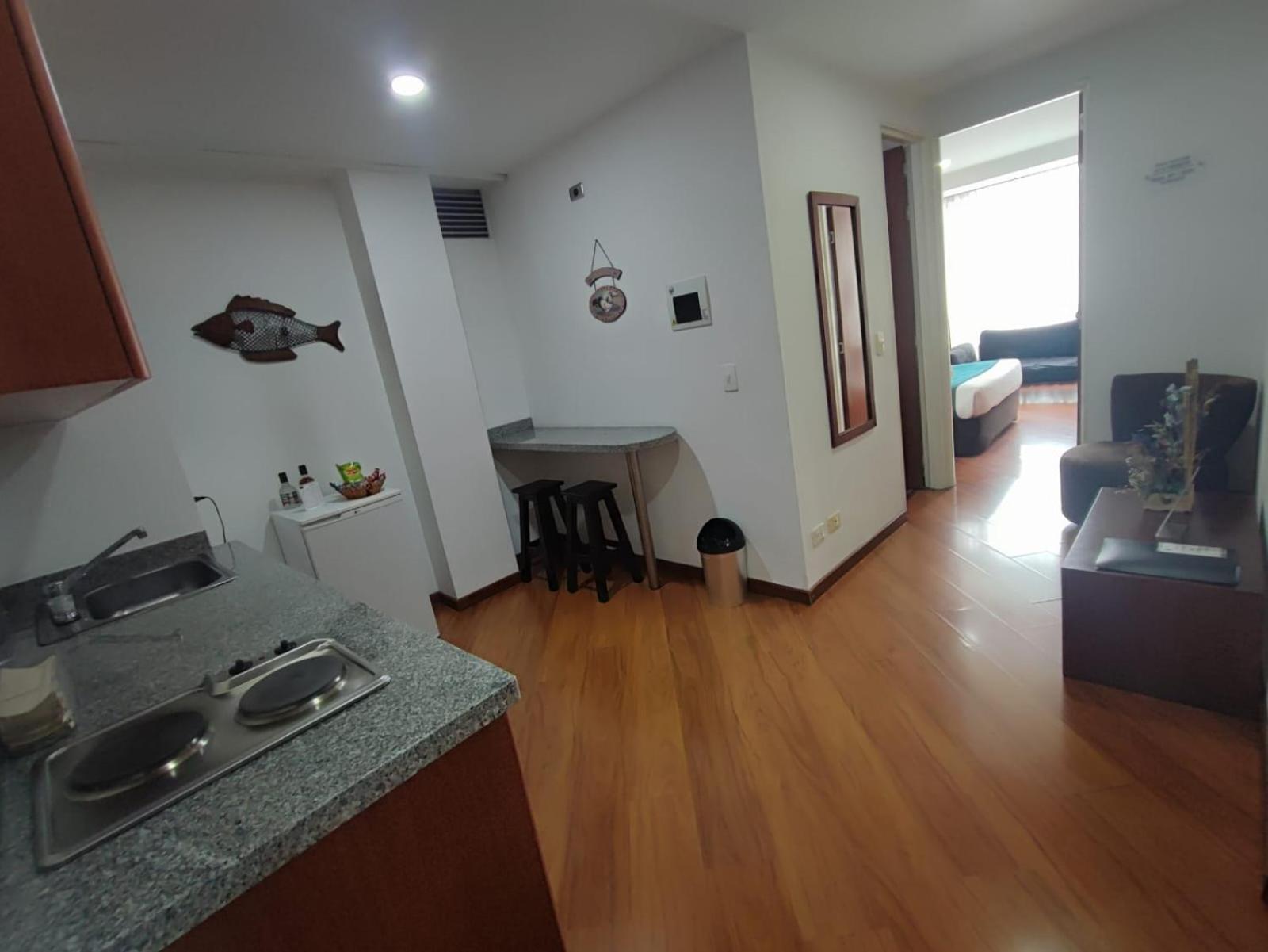 Hotel Casa Galvez Manizales Dış mekan fotoğraf
