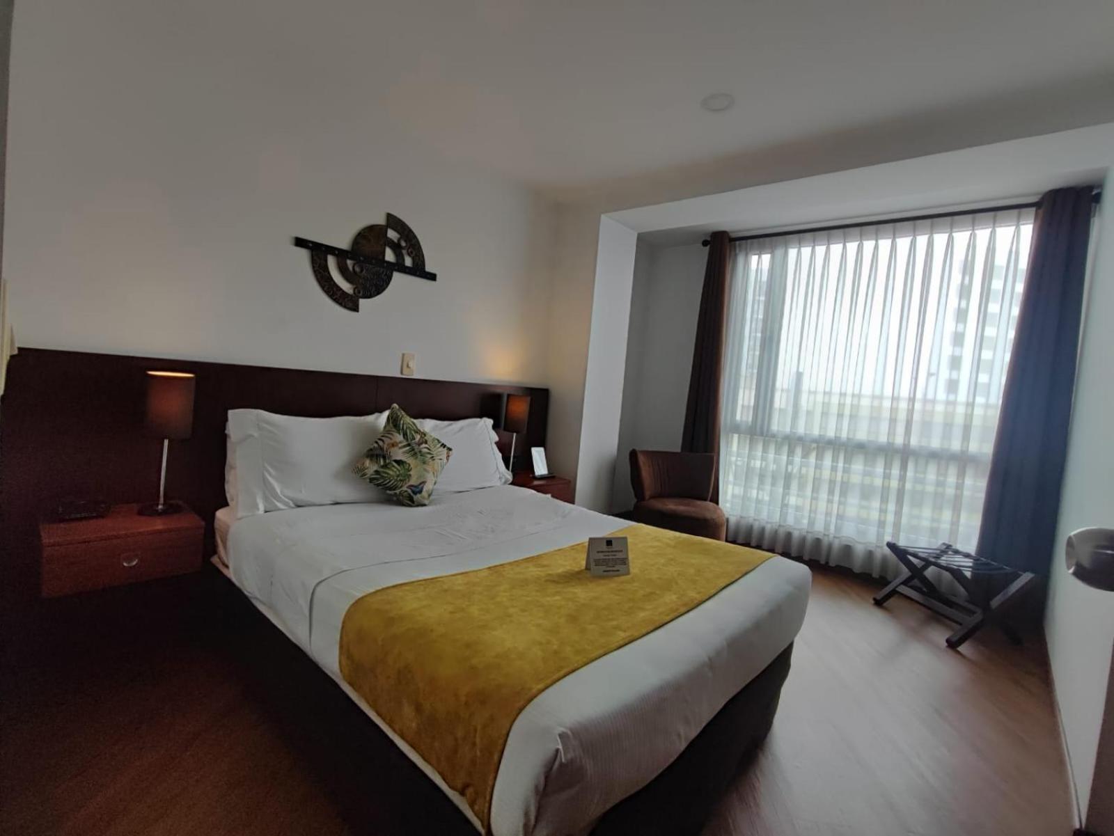 Hotel Casa Galvez Manizales Dış mekan fotoğraf
