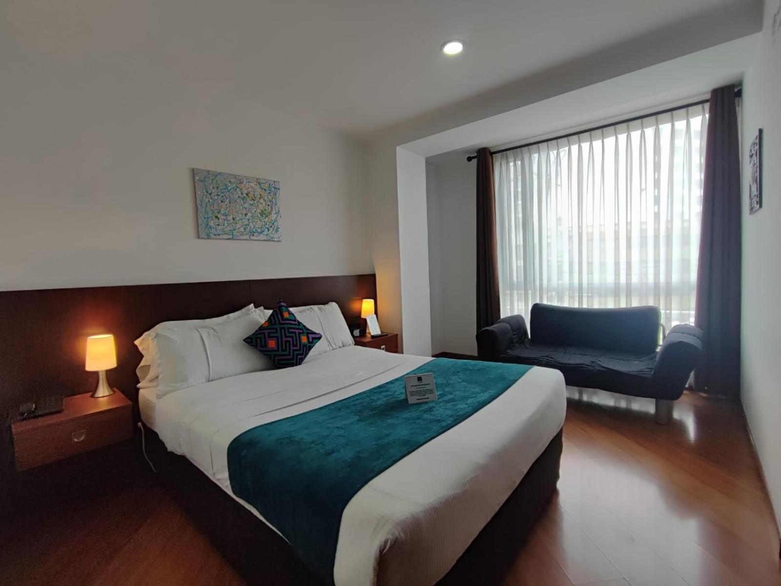 Hotel Casa Galvez Manizales Dış mekan fotoğraf