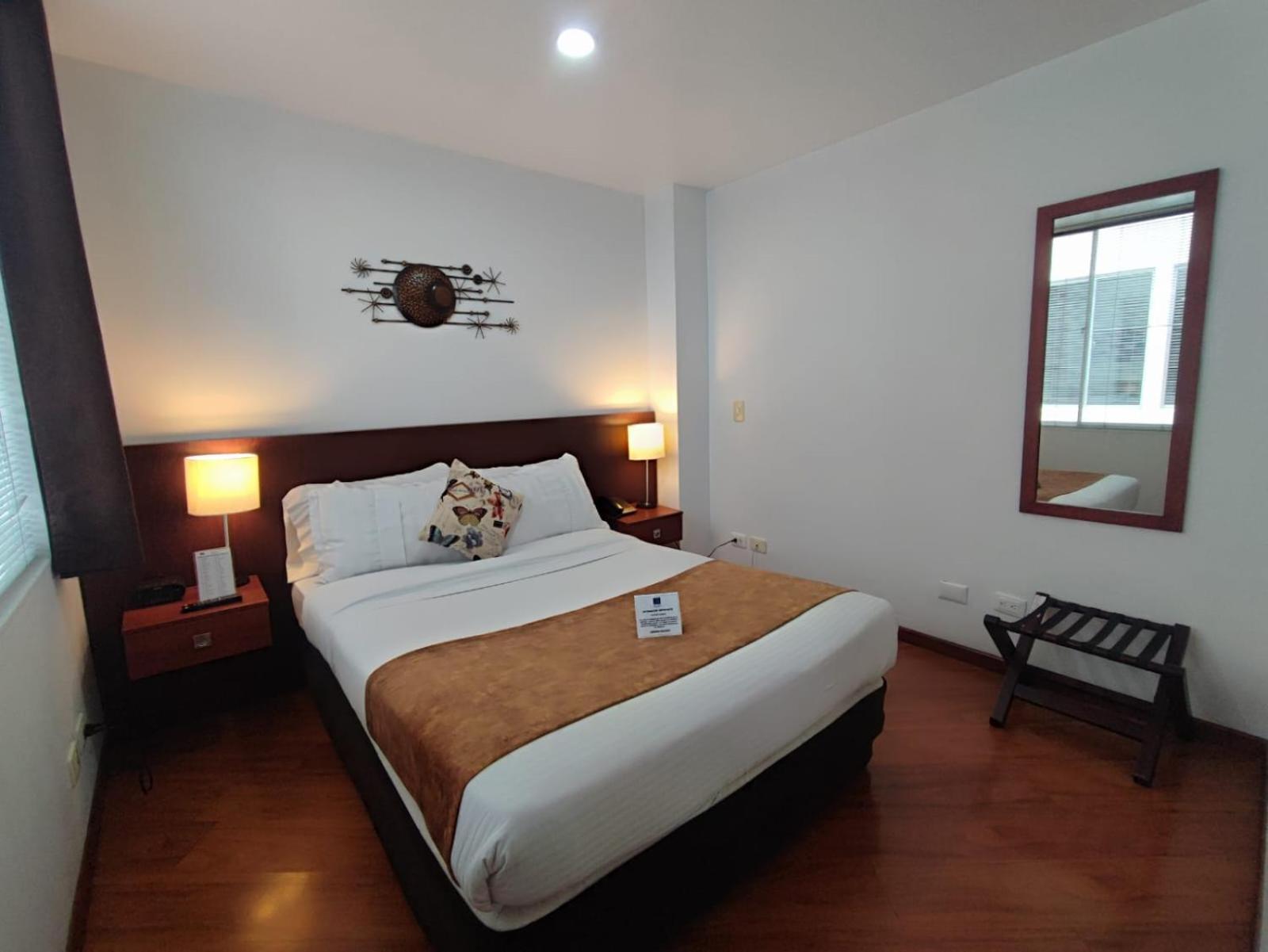 Hotel Casa Galvez Manizales Dış mekan fotoğraf