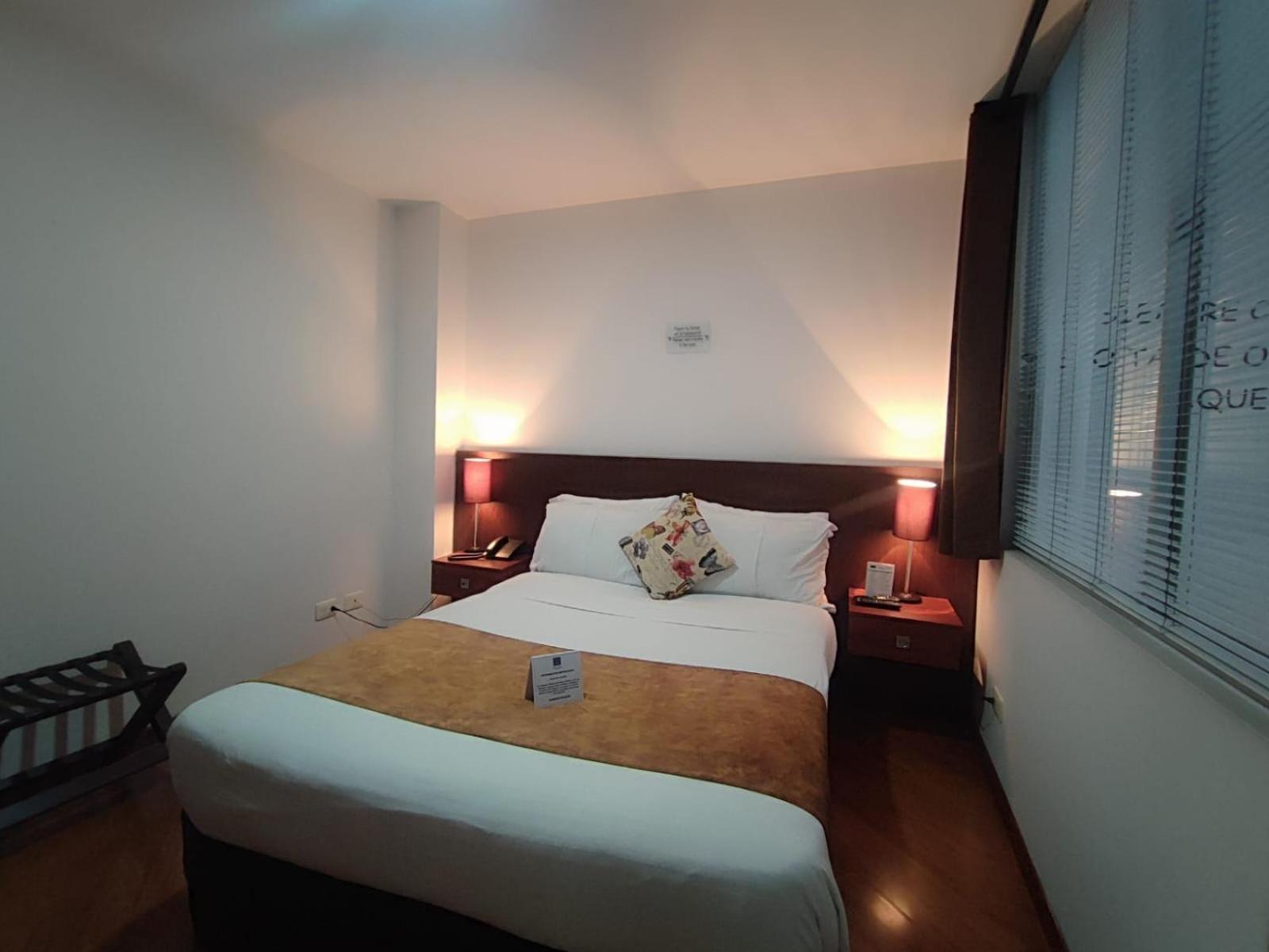 Hotel Casa Galvez Manizales Dış mekan fotoğraf