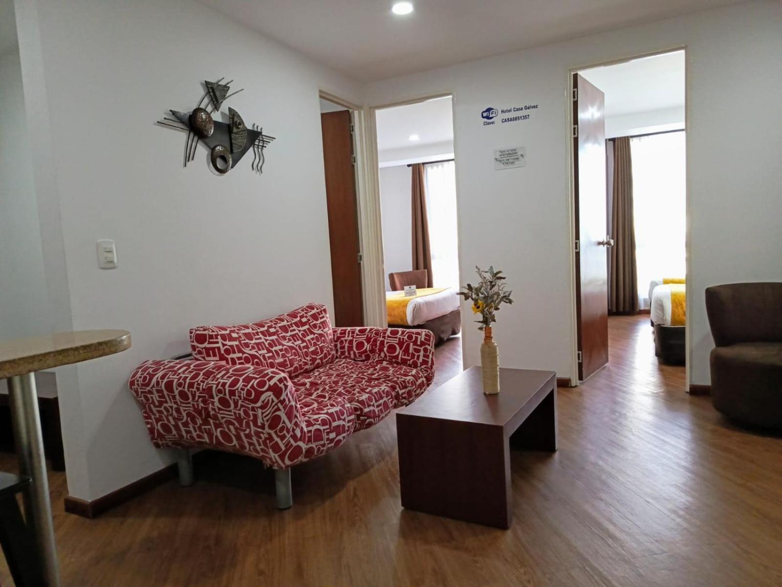 Hotel Casa Galvez Manizales Dış mekan fotoğraf