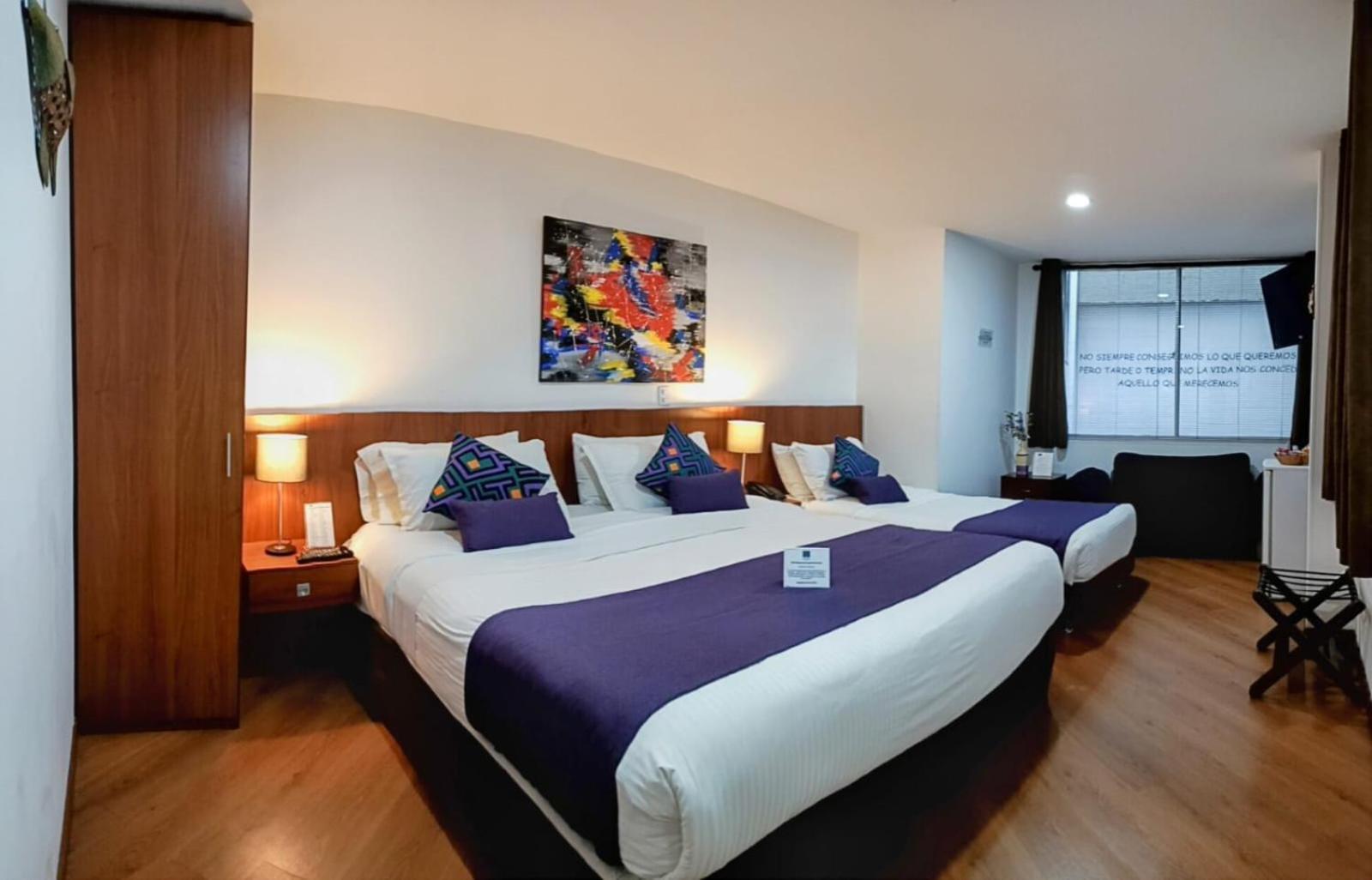Hotel Casa Galvez Manizales Dış mekan fotoğraf