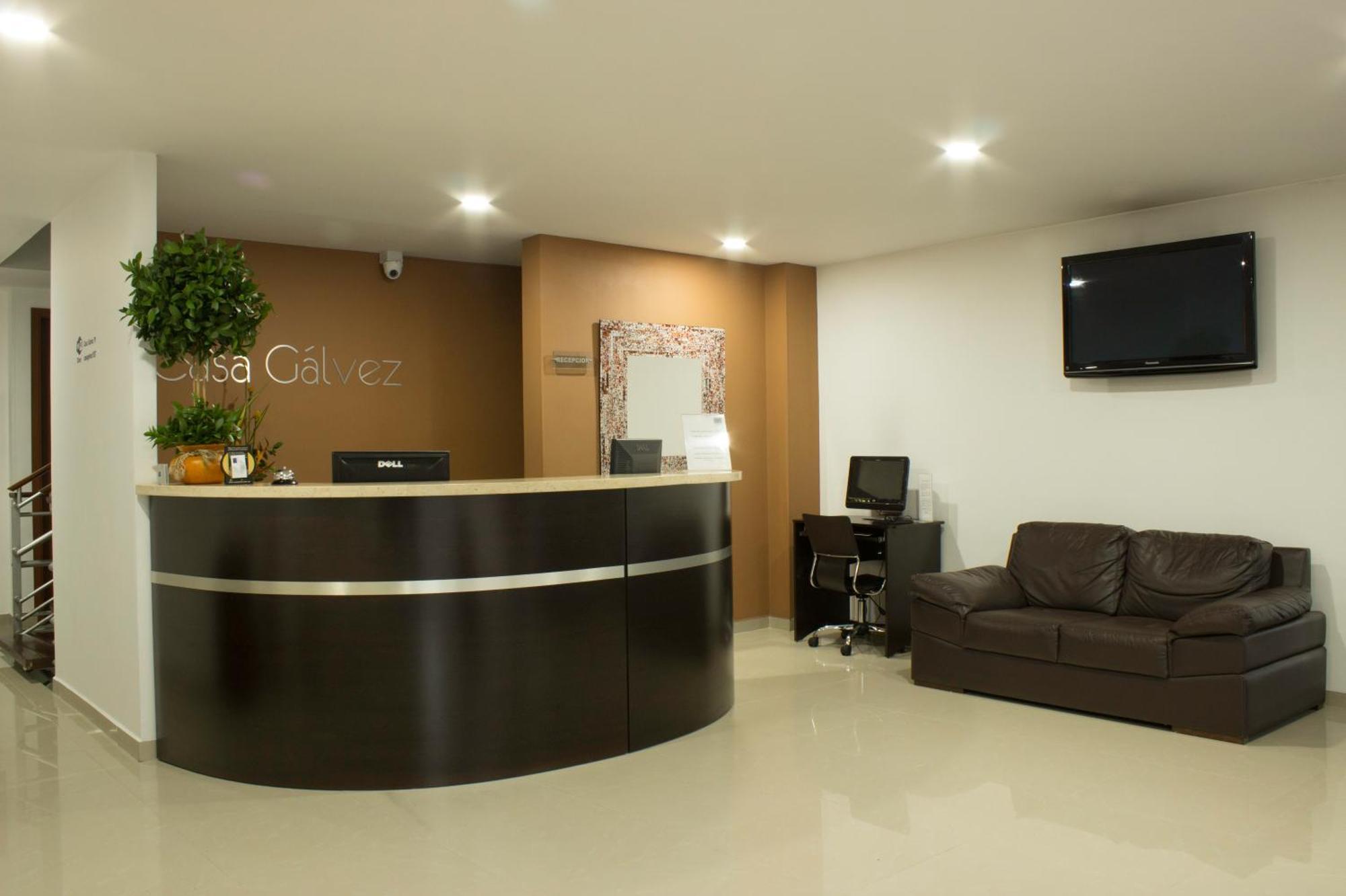 Hotel Casa Galvez Manizales Dış mekan fotoğraf